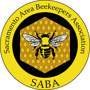 Sacramento Area Beekeepers Association Logo